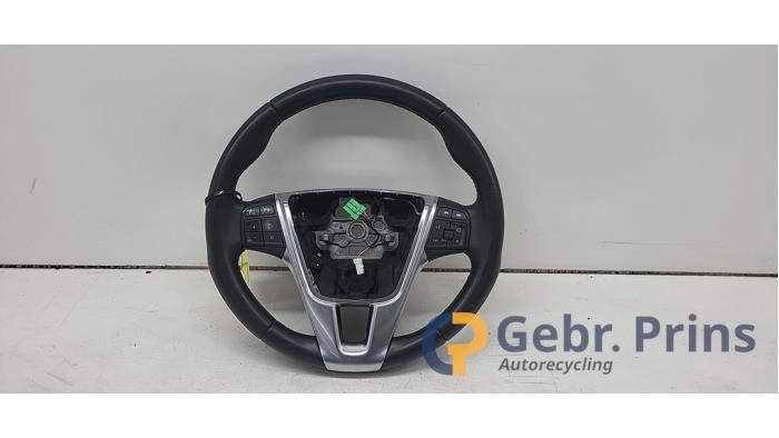 Używane Kierownica Volvo V40 Cross Country (MZ) 2.0 D4 16V Cena € 60,00 Procedura marży oferowane przez Autorec. Gebr. Prins b.v.