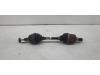 Volvo V40 Cross Country (MZ) 2.0 D4 16V Drivaxel, vänster fram