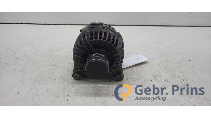 Używane Pradnica Renault Megane III Berline (BZ) 1.5 dCi 110 Cena € 50,00 Procedura marży oferowane przez Autorec. Gebr. Prins b.v.