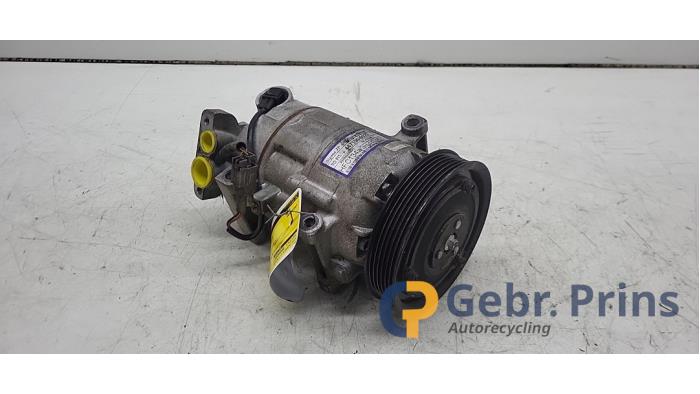 Usagé Compresseur de clim Renault Megane III Berline (BZ) 1.5 dCi 110 Prix € 100,00 Règlement à la marge proposé par Autorec. Gebr. Prins b.v.