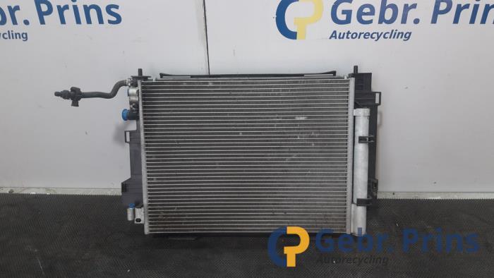 Gebrauchte Kühler Set Smart Forfour (453) Electric Drive, EQ Preis € 250,00 Margenregelung angeboten von Autorec. Gebr. Prins b.v.