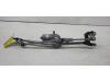 Landrover Range Rover Evoque L538 Moteur + mécanisme d'essuie glace