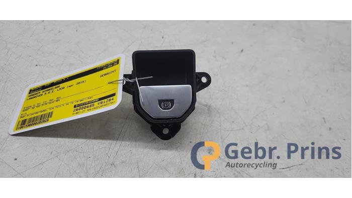 Gebrauchte Handbremse Schalter Landrover Range Rover Evoque (LVJ/LVS) 2.2 TD4 16V Preis € 15,00 Margenregelung angeboten von Autorec. Gebr. Prins b.v.