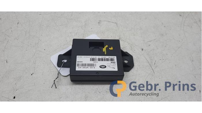 Używane Modul gateway Landrover Range Rover Evoque (LVJ/LVS) 2.2 TD4 16V Cena € 40,00 Procedura marży oferowane przez Autorec. Gebr. Prins b.v.