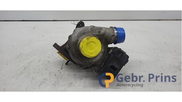 Gebrauchte Turbo Landrover Range Rover Evoque (LVJ/LVS) 2.2 TD4 16V Preis € 350,00 Margenregelung angeboten von Autorec. Gebr. Prins b.v.