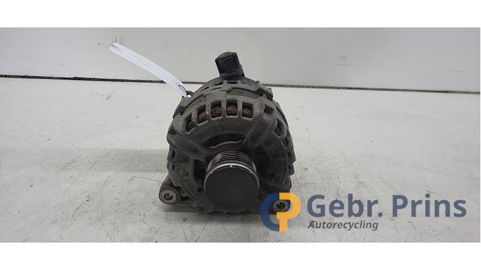 Begagnade Dynamo Landrover Range Rover Evoque (LVJ/LVS) 2.2 TD4 16V Pris € 75,00 Marginaltabell erbjuds av Autorec. Gebr. Prins b.v.