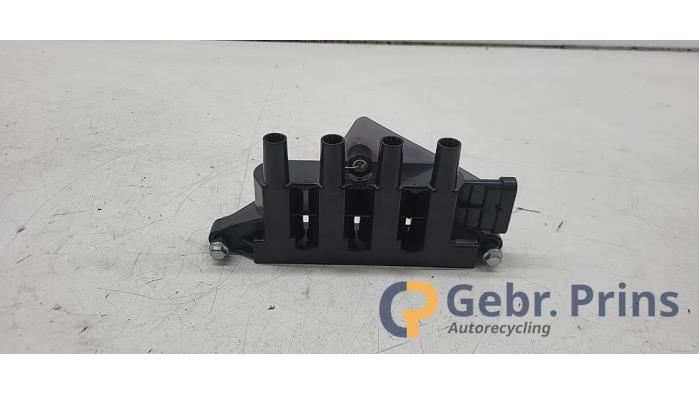 Gebrauchte Zündspule Fiat Grande Punto (199) 1.2 Preis € 20,00 Margenregelung angeboten von Autorec. Gebr. Prins b.v.