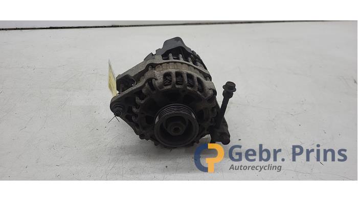 Usados Dinamo Hyundai Atos 1.1 12V Precio € 30,00 Norma de margen ofrecido por Autorec. Gebr. Prins b.v.