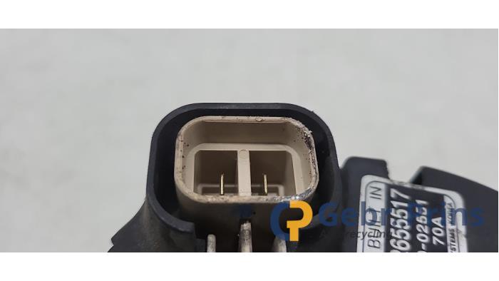 Dynamo från en Hyundai Atos 1.1 12V 2006