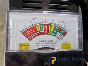 Dynamo från en Hyundai Atos 1.1 12V 2006