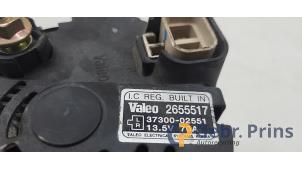 Dynamo från en Hyundai Atos 1.1 12V 2006