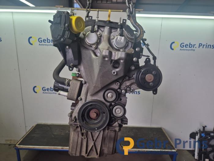 Gebrauchte Motor Ford Fiesta 7 1.0 EcoBoost 12V 100 Preis € 1.750,00 Margenregelung angeboten von Autorec. Gebr. Prins b.v.