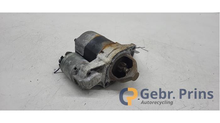 Gebrauchte Anlasser Mercedes B (W245) 1.7 B-170 16V Preis € 35,00 Margenregelung angeboten von Autorec. Gebr. Prins b.v.