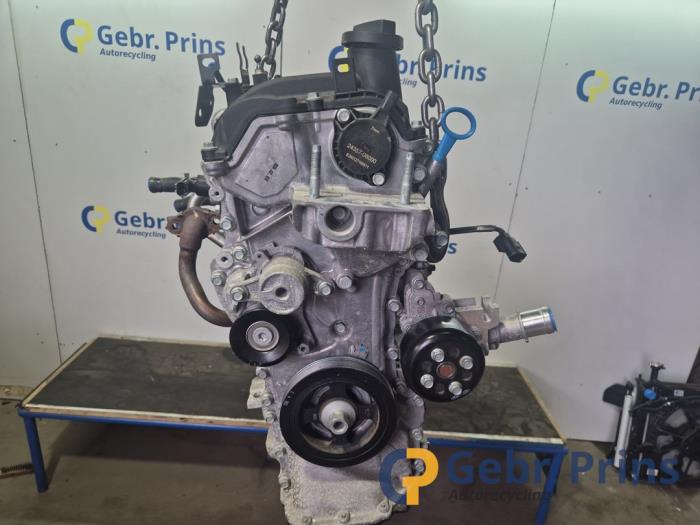 Engine Kia Picanto (JA), 2017 1.0 DPi 12V, Hatchback, Petrol, 998cc, 49kW (67pk), FWD, G3LD, 2020-09, JAF4P7; JAF4P8; JAF4P9; JAF5P7; JAF5P8; JAF5P9 (Used)
