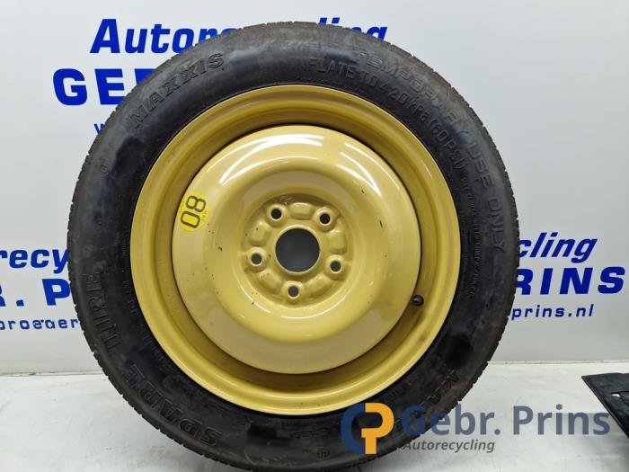Usados Rueda de galleta Suzuki SX4 (EY/GY) 1.6 16V VVT Comfort,Exclusive Autom. Precio € 50,00 Norma de margen ofrecido por Autorec. Gebr. Prins b.v.