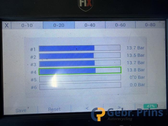 Used Engine Volvo V50 (MW) 1.6 16V Price € 500,00 Margin scheme offered by Autorec. Gebr. Prins b.v.