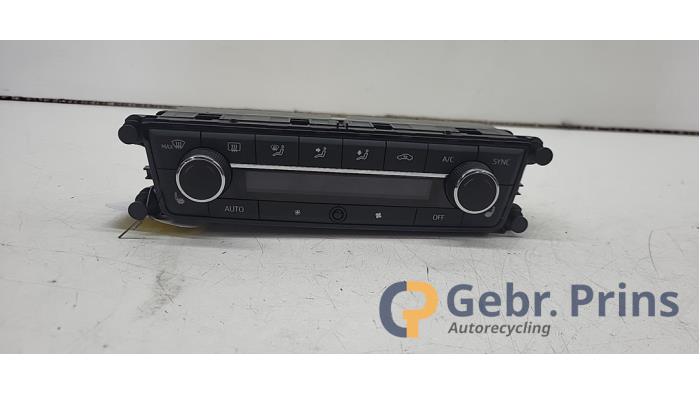 Begagnade Värmekontrollpanel Seat Arona (KJX) 1.0 TSI 12V Pris € 125,00 Marginaltabell erbjuds av Autorec. Gebr. Prins b.v.