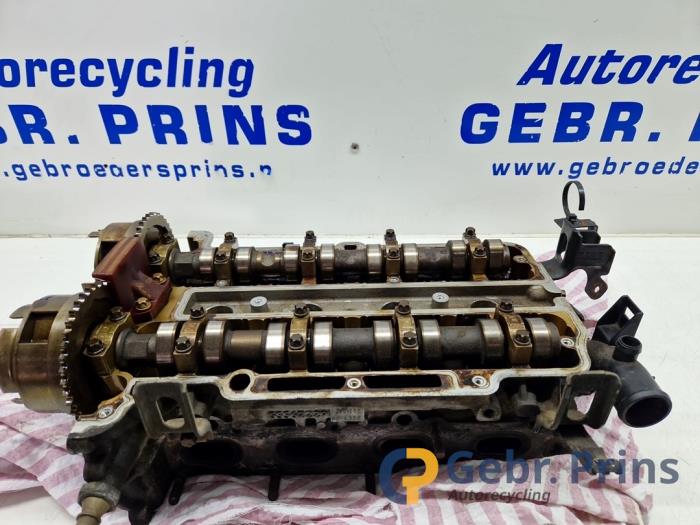 Usagé Culasse Opel Astra J Sports Tourer (PD8/PE8/PF8) 1.4 16V ecoFLEX Prix € 250,00 Règlement à la marge proposé par Autorec. Gebr. Prins b.v.