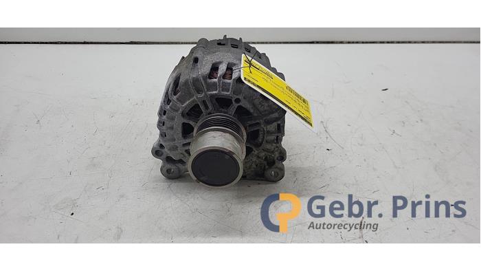 Gebrauchte Dynamo Seat Arona (KJX) 1.0 TSI 12V Preis € 50,00 Margenregelung angeboten von Autorec. Gebr. Prins b.v.