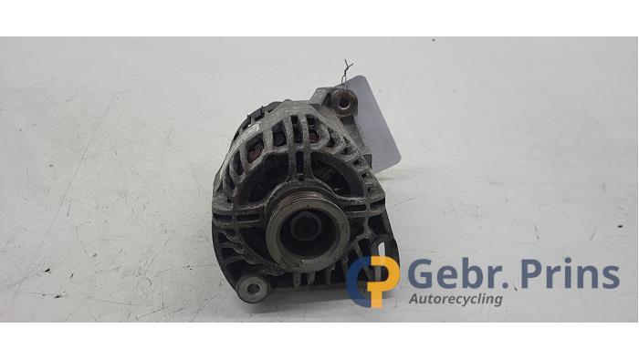 Begagnade Dynamo Fiat Panda (169) 1.2, Classic Pris € 35,00 Marginaltabell erbjuds av Autorec. Gebr. Prins b.v.
