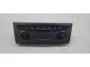 Opel Astra K 1.0 Turbo 12V Panneau de commandes chauffage