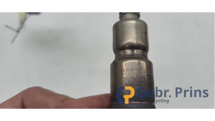 Lambda probe from a Opel Astra K 1.0 Turbo 12V 2019
