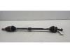Opel Astra K 1.0 Turbo 12V Arbre de transmission avant droit