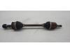 Opel Astra K 1.0 Turbo 12V Arbre de transmission avant gauche