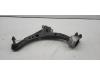 Opel Astra K 1.0 Turbo 12V Bras de suspension bas avant gauche