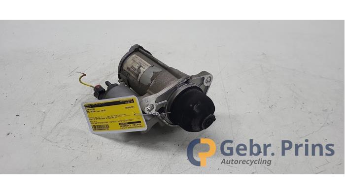 Begagnade Startmotor Opel Astra K 1.0 Turbo 12V Pris € 50,00 Marginaltabell erbjuds av Autorec. Gebr. Prins b.v.