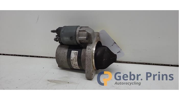 Gebrauchte Anlasser Ford Fiesta 7 1.0 EcoBoost 12V 100 Preis € 40,00 Margenregelung angeboten von Autorec. Gebr. Prins b.v.