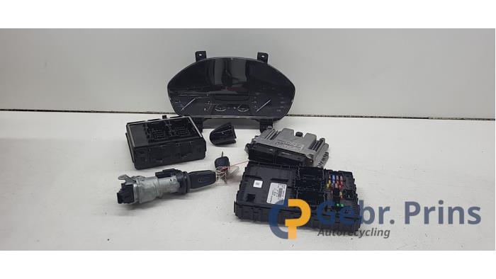 Used Ignition lock + computer Ford Fiesta 7 1.0 EcoBoost 12V 100 Price € 200,00 Margin scheme offered by Autorec. Gebr. Prins b.v.