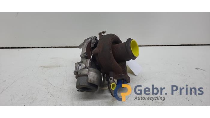 Gebrauchte Turbo Renault Megane IV Estate (RFBK) 1.5 Energy dCi 110 Preis € 300,00 Margenregelung angeboten von Autorec. Gebr. Prins b.v.