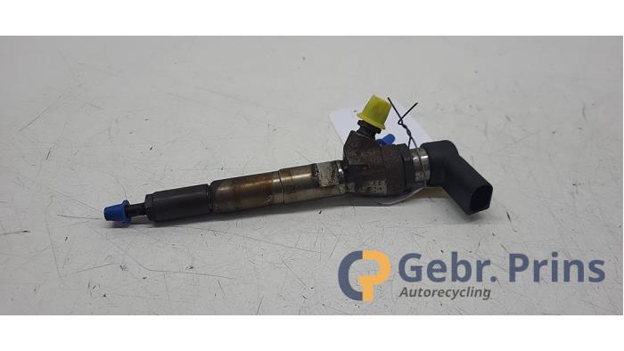 Usagé Injecteurs Renault Megane IV Estate (RFBK) 1.5 Energy dCi 110 Prix € 100,00 Règlement à la marge proposé par Autorec. Gebr. Prins b.v.