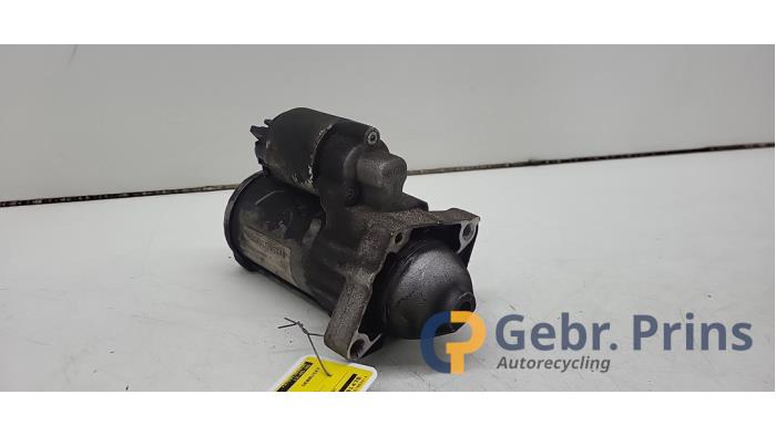 Gebrauchte Anlasser Renault Megane IV Estate (RFBK) 1.5 Energy dCi 110 Preis € 50,00 Margenregelung angeboten von Autorec. Gebr. Prins b.v.