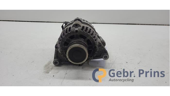 Begagnade Dynamo Opel Astra J Sports Tourer (PD8/PE8/PF8) 1.4 16V ecoFLEX Pris € 50,00 Marginaltabell erbjuds av Autorec. Gebr. Prins b.v.