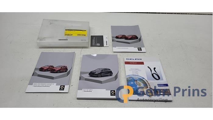 Używane Instrukcja Smart Forfour (453) Electric Drive, EQ Cena € 35,00 Procedura marży oferowane przez Autorec. Gebr. Prins b.v.