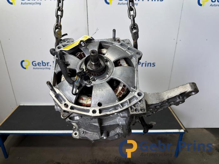 Moteur de la voiture électrique