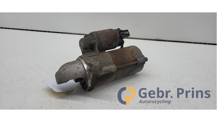 Gebrauchte Anlasser Kia Sorento II (XM) 2.2 CRDi 16V VGT 4x2 Preis € 50,00 Margenregelung angeboten von Autorec. Gebr. Prins b.v.