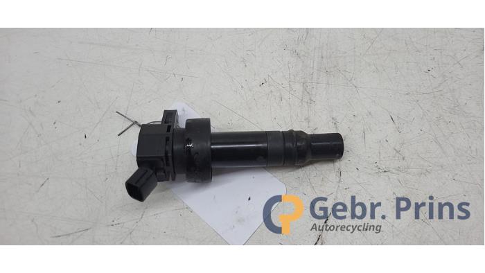 Gebrauchte Stift Zündspule Hyundai Veloster 1.6 GDI 16V Preis € 10,00 Margenregelung angeboten von Autorec. Gebr. Prins b.v.