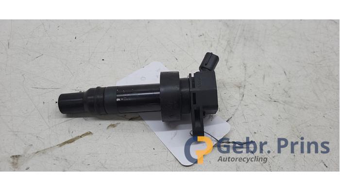 Gebrauchte Stift Zündspule Hyundai Veloster 1.6 GDI 16V Preis € 10,00 Margenregelung angeboten von Autorec. Gebr. Prins b.v.