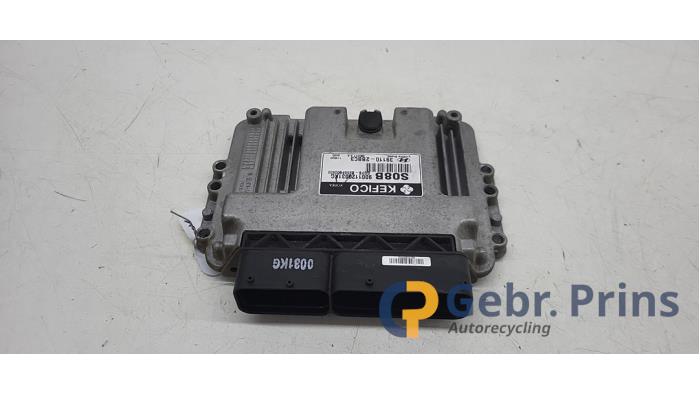 Used Engine management computer Hyundai Veloster 1.6 GDI 16V Price € 100,00 Margin scheme offered by Autorec. Gebr. Prins b.v.