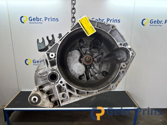 Gebrauchte Getriebe Fiat Ducato (250) 2.3 D 120 Multijet Preis € 2.117,50 Mit Mehrwertsteuer angeboten von Autorec. Gebr. Prins b.v.