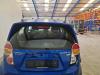 Chevrolet Spark (M300) 1.0 16V Bifuel Heckklappe