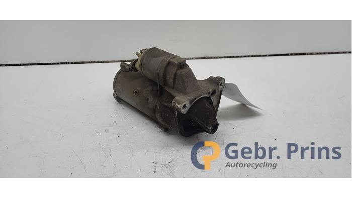 Gebrauchte Anlasser Nissan Primastar 1.9 dCi 100 Preis € 40,00 Margenregelung angeboten von Autorec. Gebr. Prins b.v.