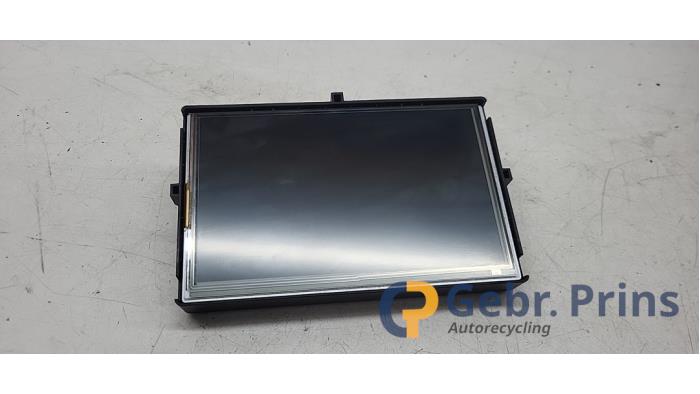Begagnade Innerdisplay Renault Zoé (AG) R90 Pris € 35,00 Marginaltabell erbjuds av Autorec. Gebr. Prins b.v.