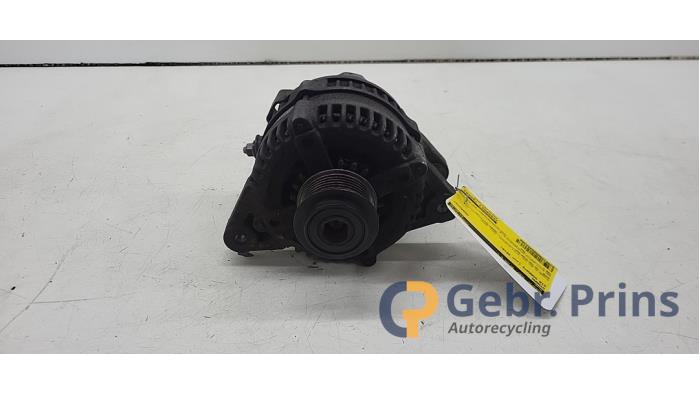 Begagnade Dynamo Kia Sorento II (XM) 2.2 CRDi 16V VGT 4x2 Pris € 50,00 Marginaltabell erbjuds av Autorec. Gebr. Prins b.v.