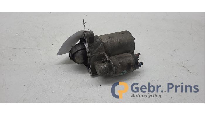 Gebrauchte Anlasser Chevrolet Spark (M300) 1.0 16V Bifuel Preis € 25,00 Margenregelung angeboten von Autorec. Gebr. Prins b.v.