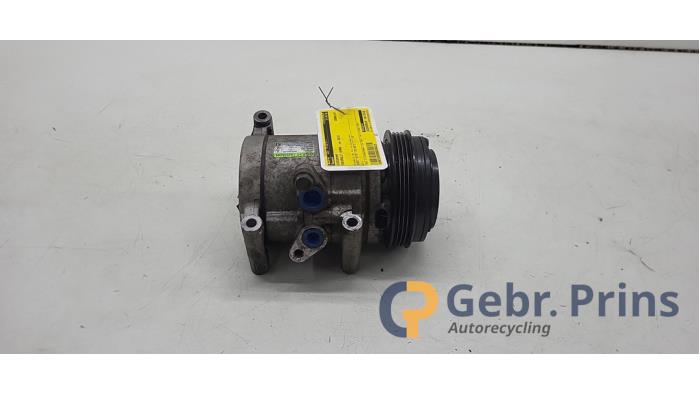 Gebrauchte Klimapumpe Chevrolet Spark (M300) 1.0 16V Bifuel Preis € 75,00 Margenregelung angeboten von Autorec. Gebr. Prins b.v.