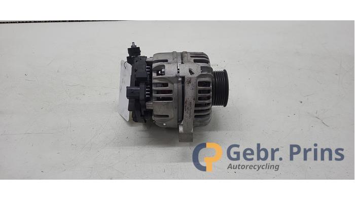 Begagnade Dynamo Honda Accord (CG/CH/CL) 1.8i 16V Pris € 35,00 Marginaltabell erbjuds av Autorec. Gebr. Prins b.v.